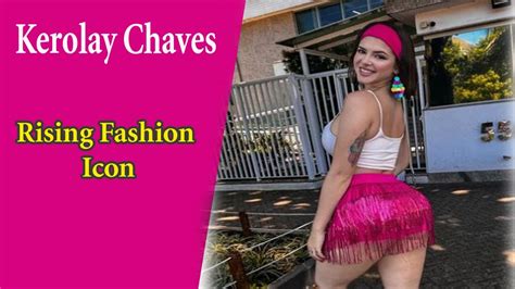 kerolay chaves six|Kerolay Chaves: The Inspiring Journey and Lifestyle of Brazil's .